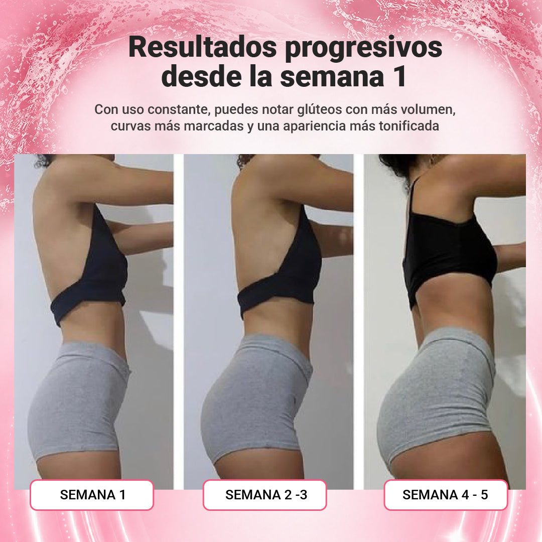 Creatina Monohidratada™ para Mujer – Moldea Glúteos y Cuida tu Piel en 30 Días
