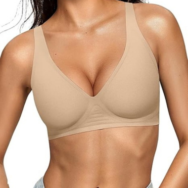 Brasier Push-Up | Adiós varillas y levantamiento perfecto