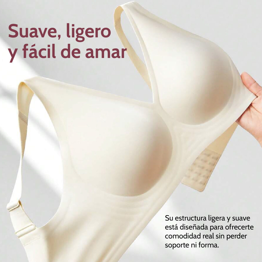 Brasier Push-Up | Adiós varillas y levantamiento perfecto